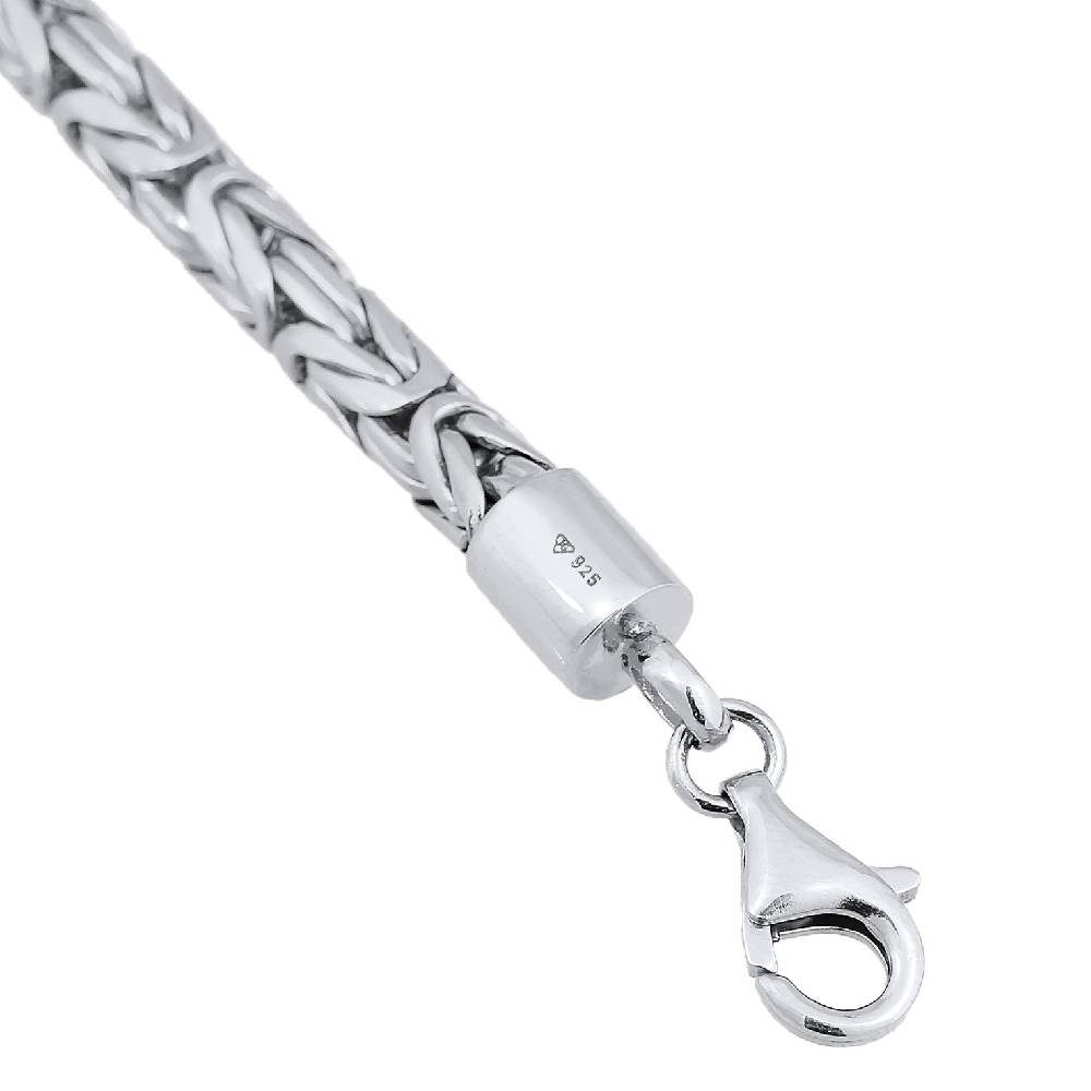 Kuzzoi Königs-Armband Rund Valentinstagsangebot