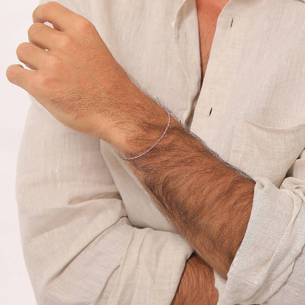 Kuzzoi Glieder-Armband Basic Jubiläumsangebot