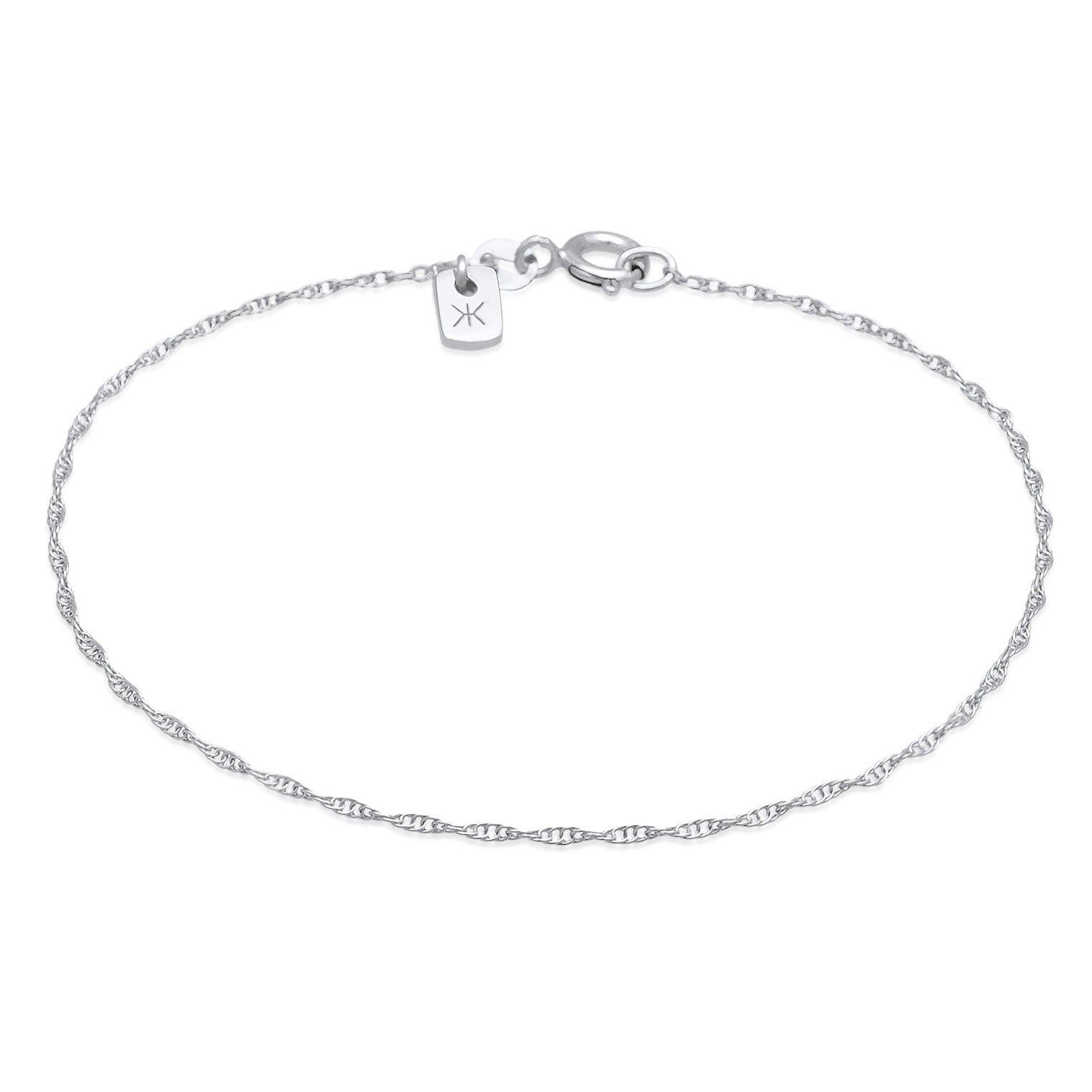 Kuzzoi Glieder-Armband Basic Jubiläumsangebot