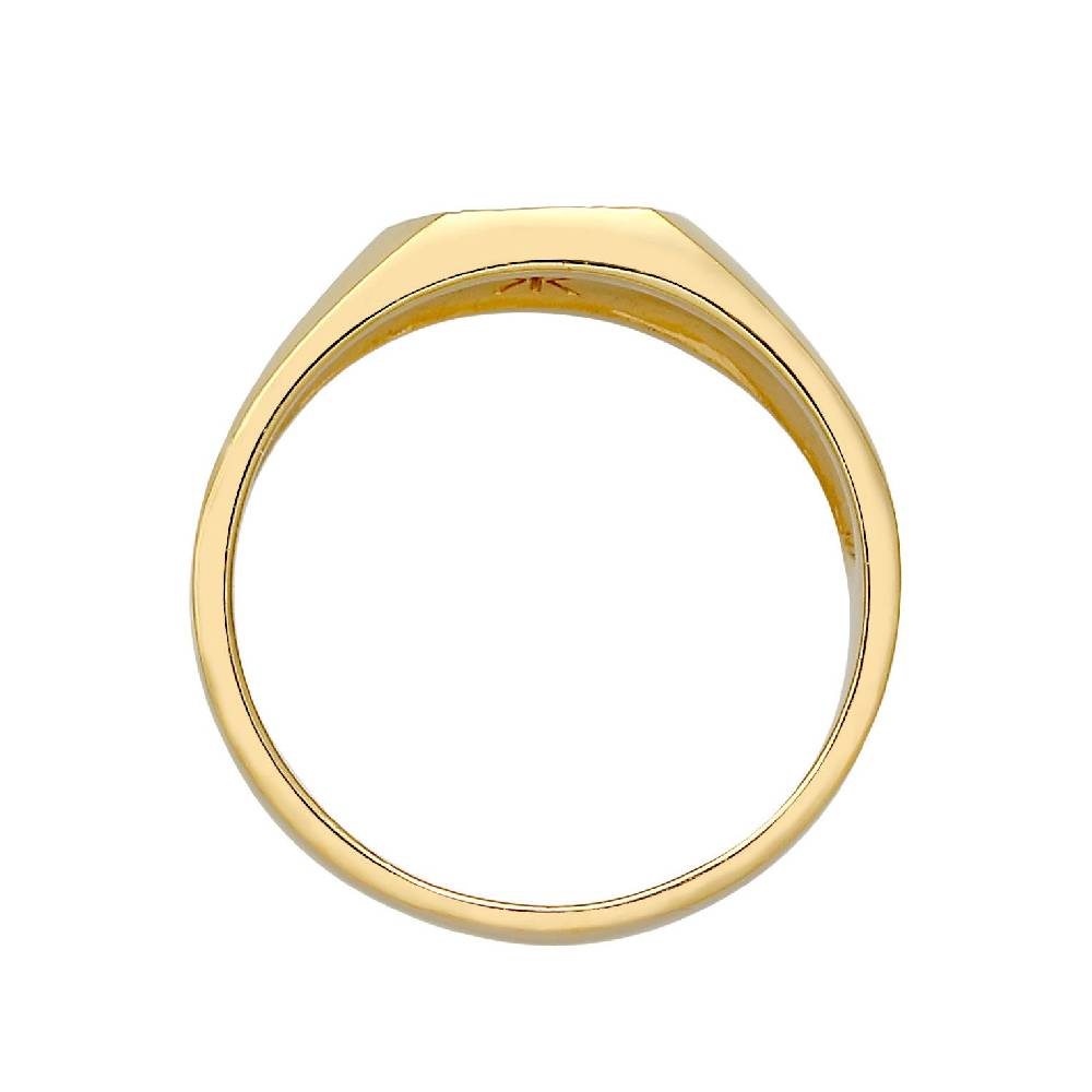 Kuzzoi Siegelring Matt Top Angebot