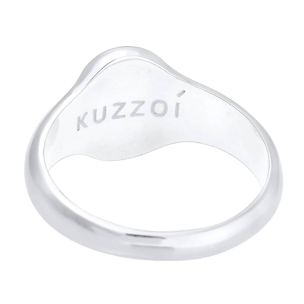 Kuzzoi Siegelring Rund Exklusive Angebote
