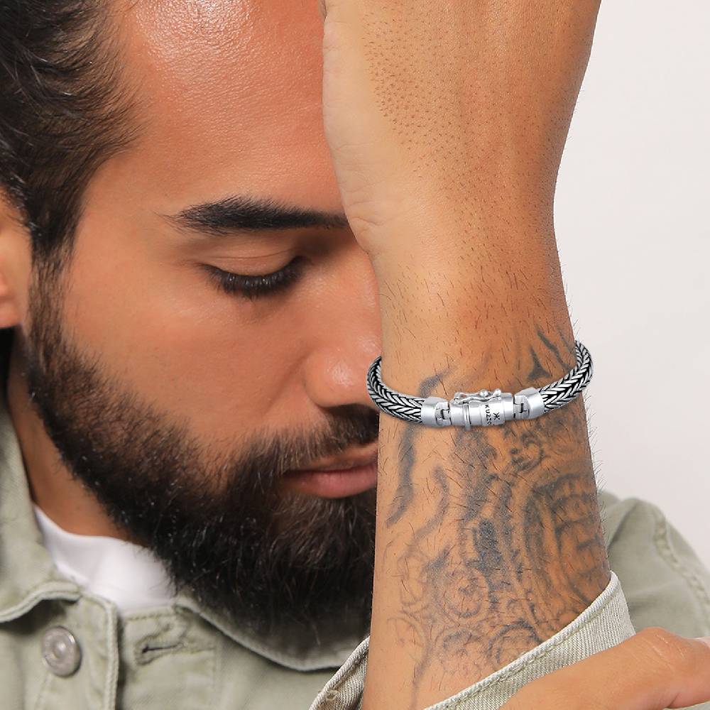 Kuzzoi Armband Geflochten Tiefpreis