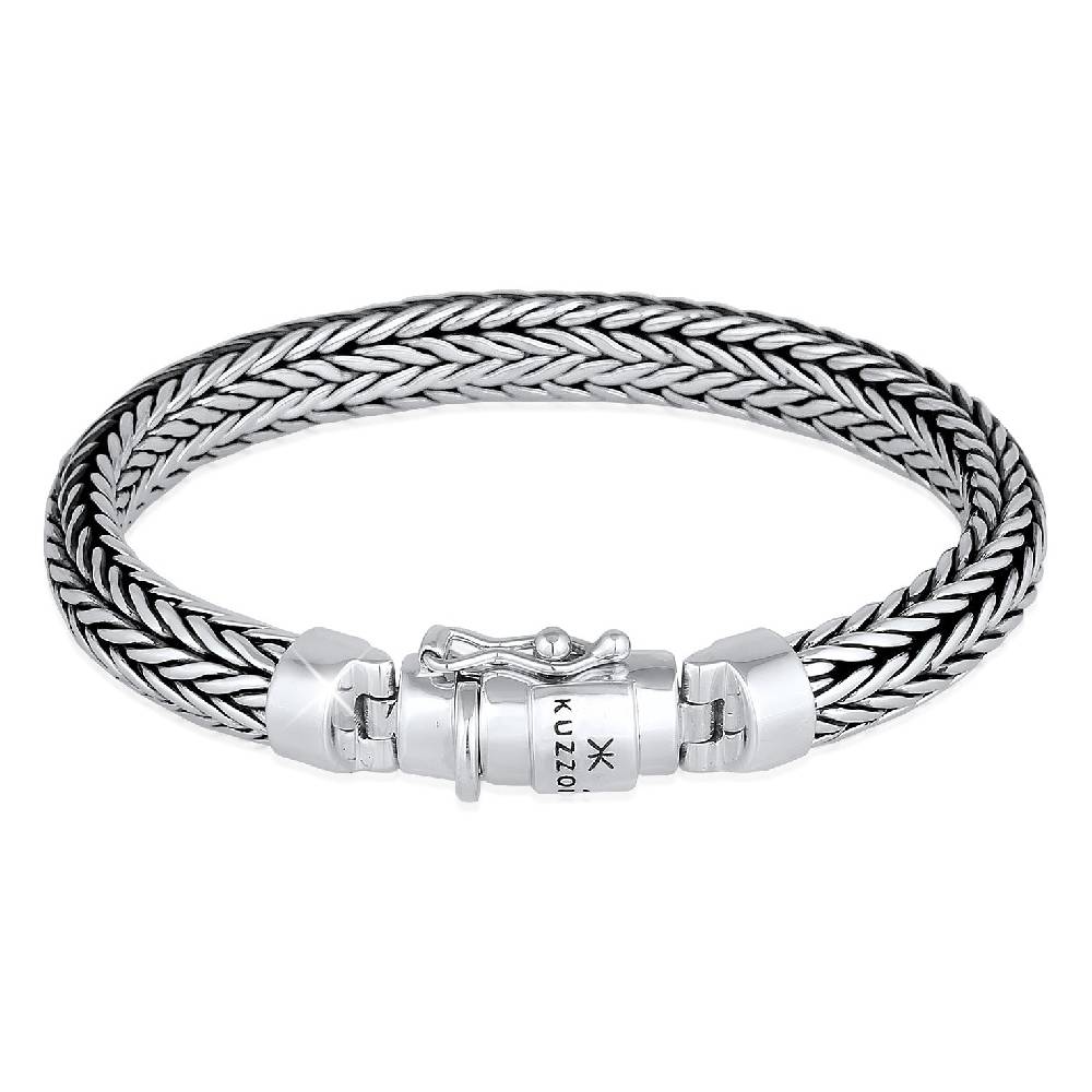 Kuzzoi Armband Geflochten Tiefpreis