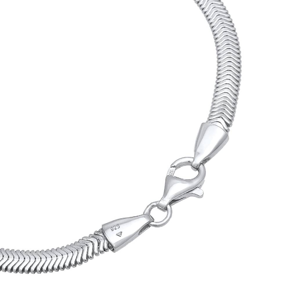 Kuzzoi Schlangen-Armband Fischgräten Wochenangebot
