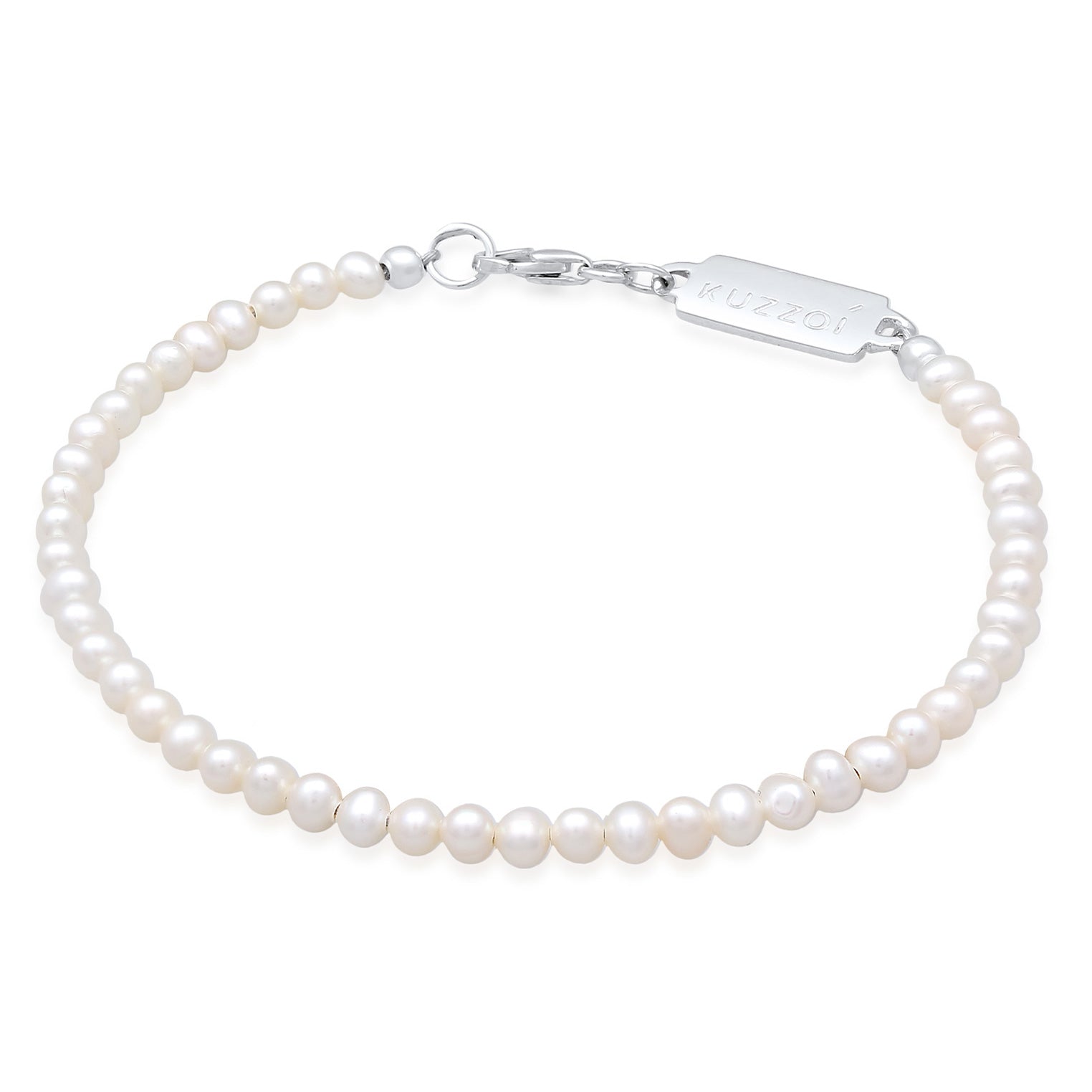 Kuzzoi Armband Klassisch | Süßwasserperlen Neueste Stile