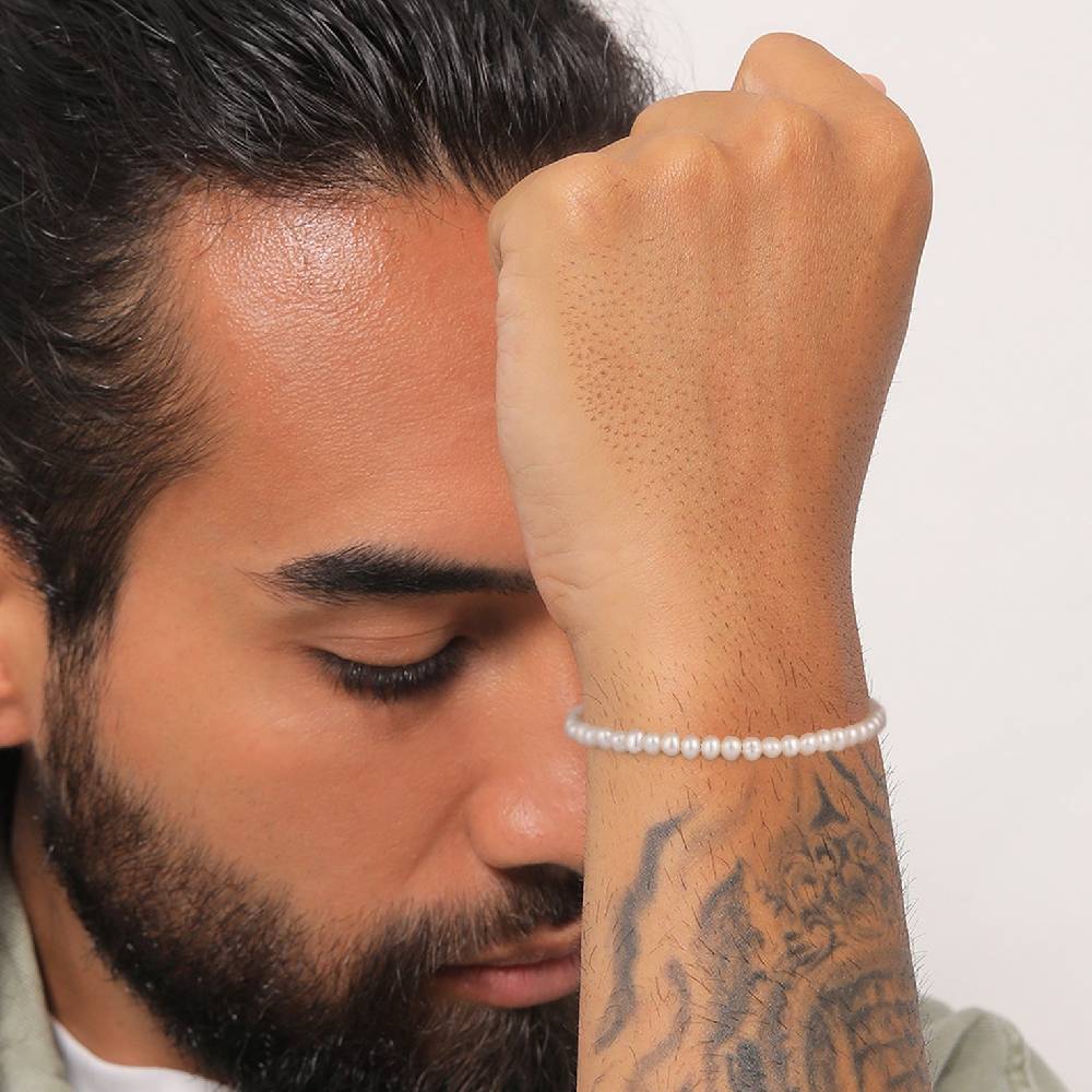 Kuzzoi Armband Klassisch | Süßwasserperlen Neueste Stile