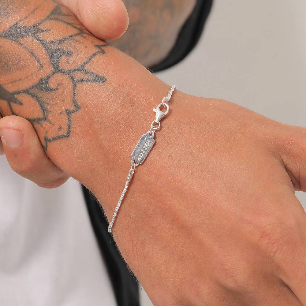 Kuzzoi Kordel-Armband Fein Bis zu 60% Rabatt