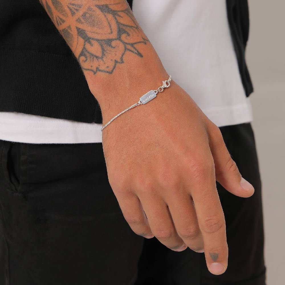 Kuzzoi Kordel-Armband Fein Bis zu 60% Rabatt