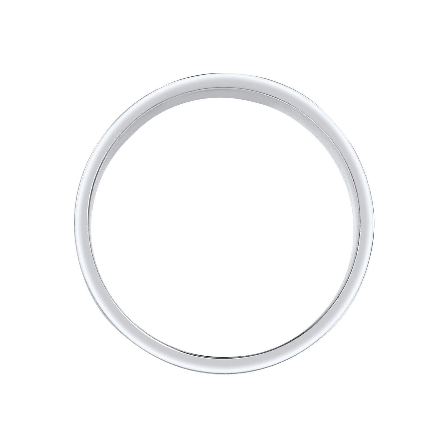 Kuzzoi Ring Breit Kreuz Nur für heute