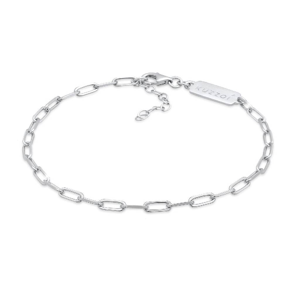 Kuzzoi Glieder-Armband Basic Discount Store für neue Produkte