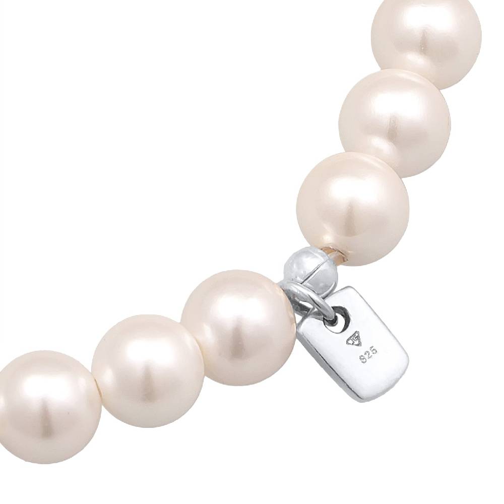 Kuzzoi Armband Trend | Muschelkernperlen Flash Sale