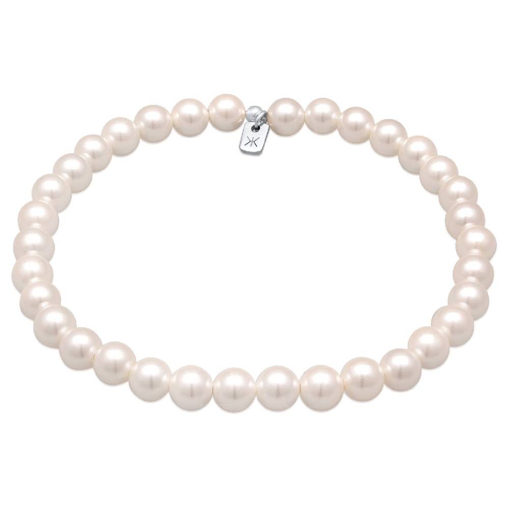 Kuzzoi Armband Trend | Muschelkernperlen Flash Sale