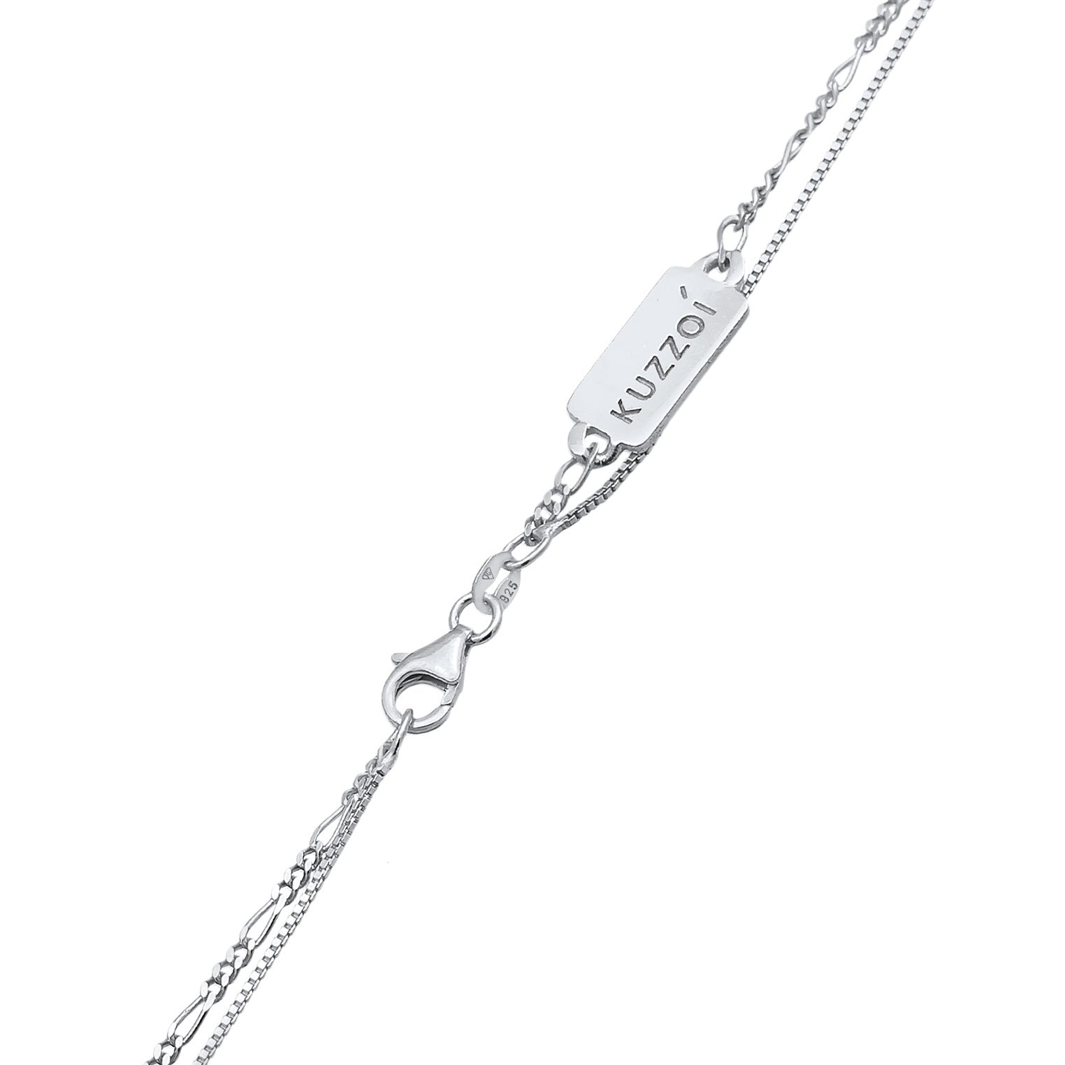 Kuzzoi Layer-Halskette Kreuz Osterangebot