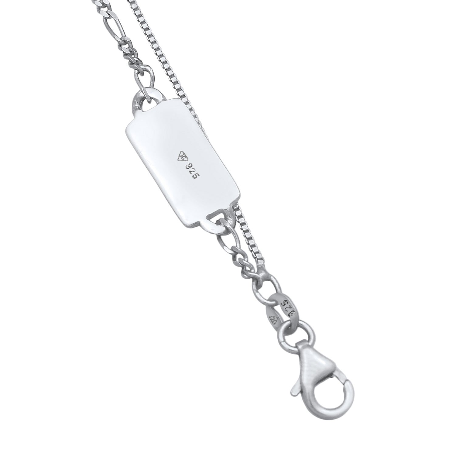 Kuzzoi Layer-Halskette Kreuz Osterangebot