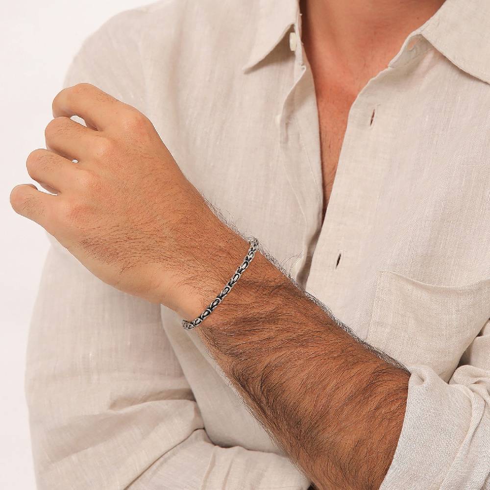 Kuzzoi Königs-Armband Exklusive Angebote