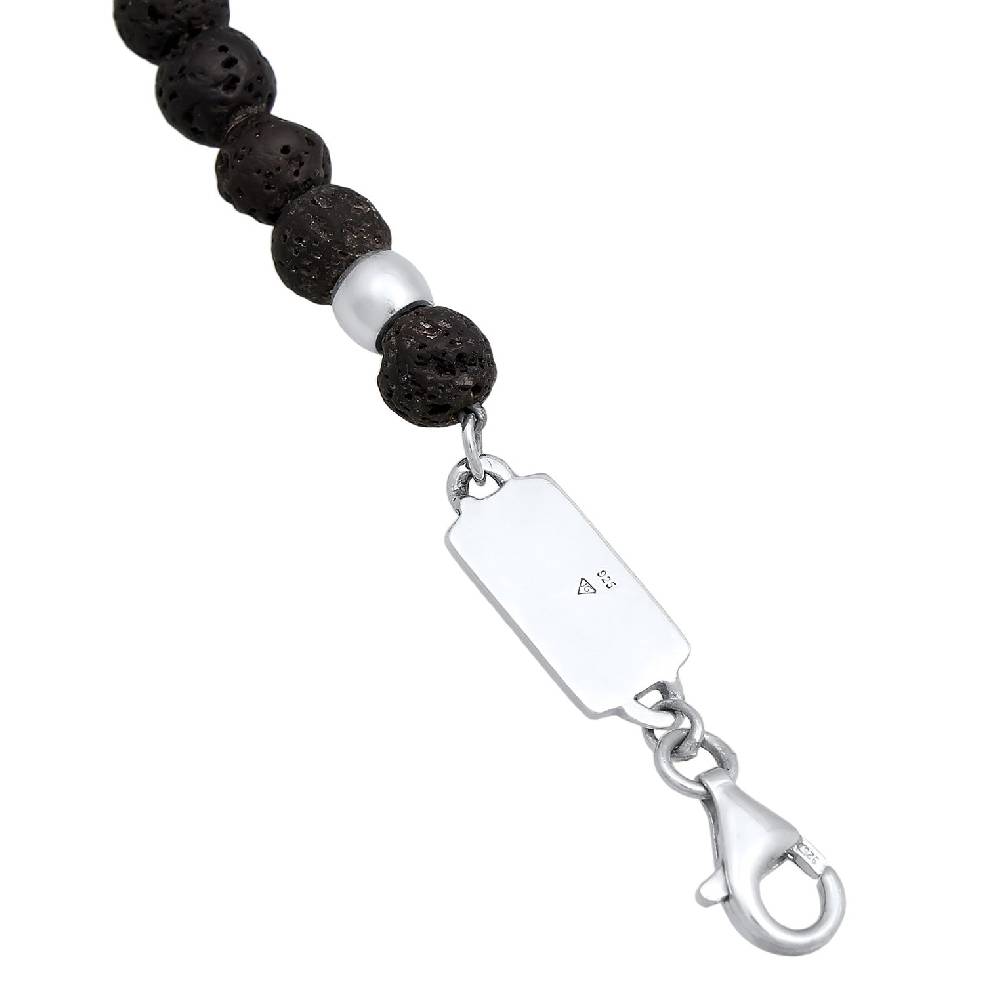 Kuzzoi Halskette Beads Vintage | Lava Kugeln Kauf eins, bekomm eins gratis