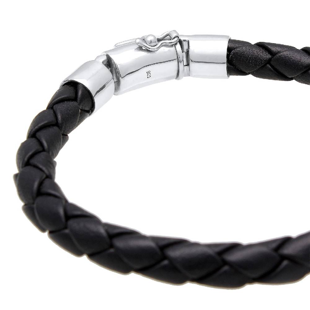 Kuzzoi Armband Geflochten | Leder Bis zu 65% Rabatt