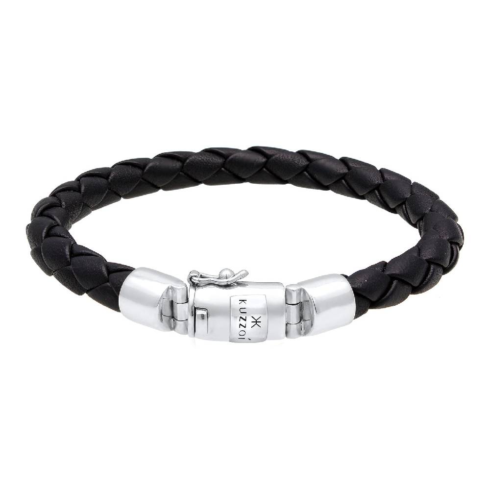 Kuzzoi Armband Geflochten | Leder Bis zu 65% Rabatt