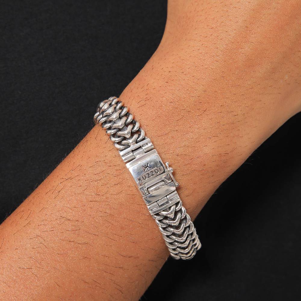 Kuzzoi Panzer-Armband Cool Nur für heute