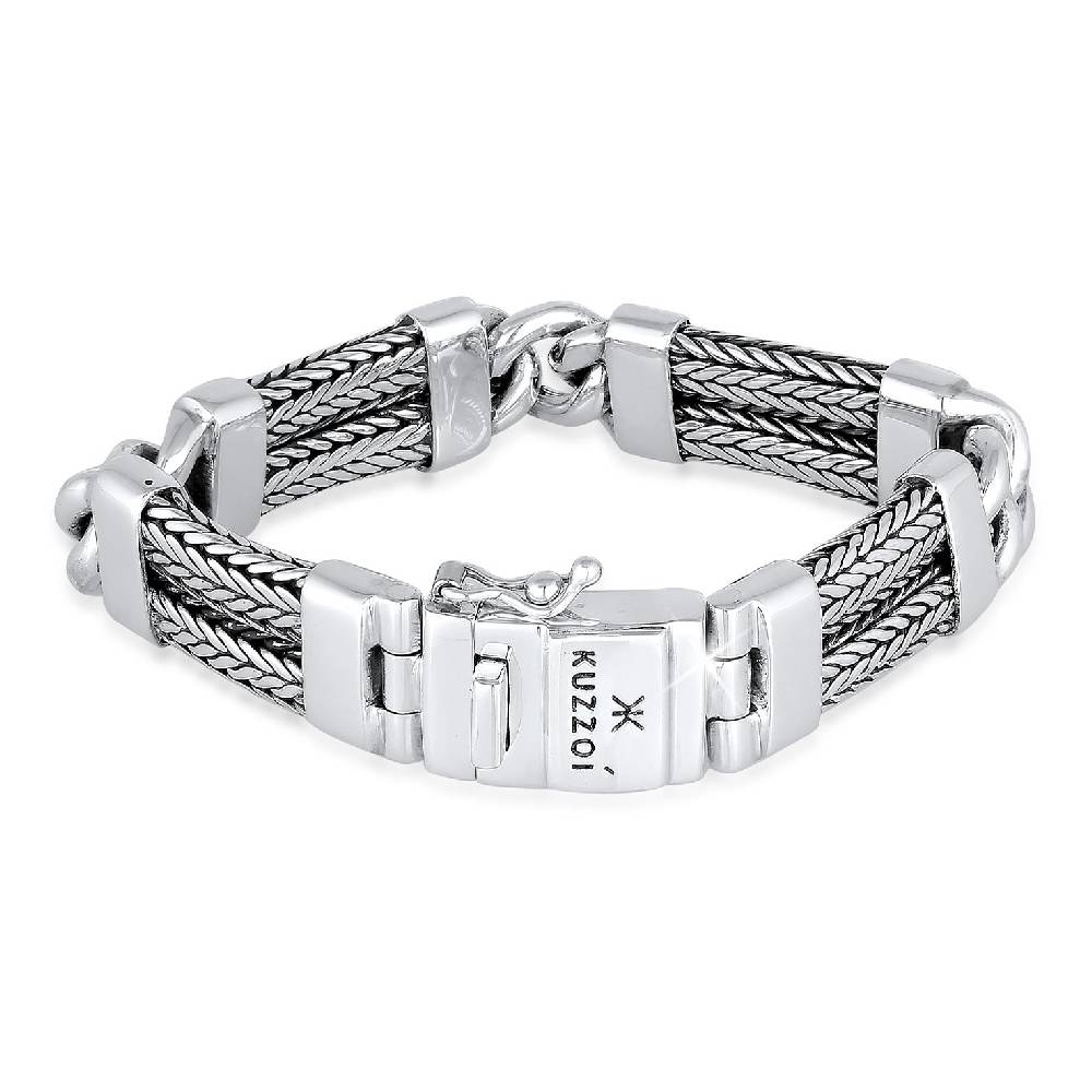 Kuzzoi Armband Robust Kastenverschluss Discount Store für neue Produkte