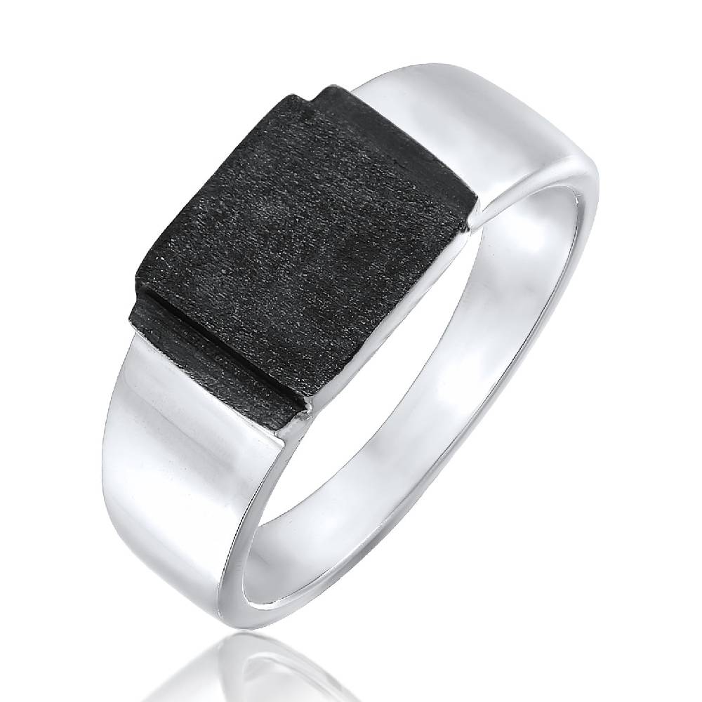 Kuzzoi Siegelring Matt Basic Auslauf