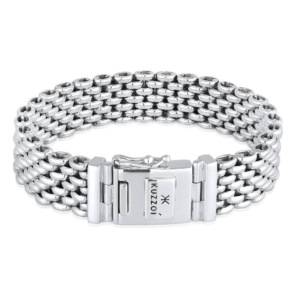 Kuzzoi Armband Breit Hotsell