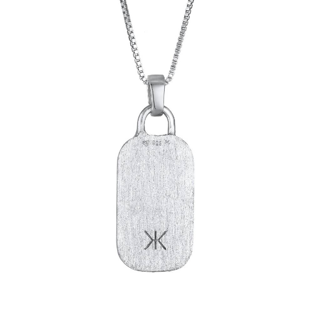 Kuzzoi Halskette Military Anhänger Günstig kaufen