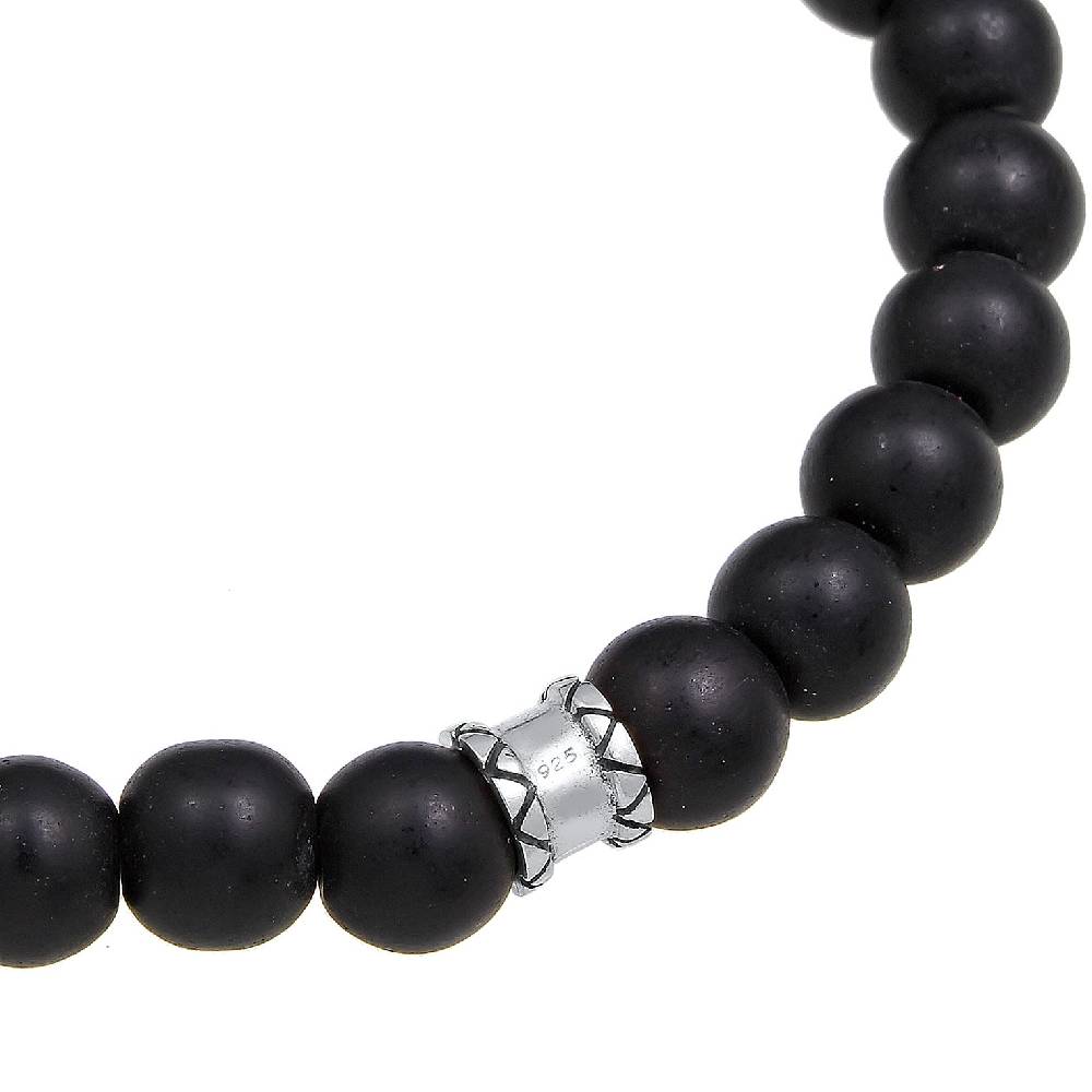 Kuzzoi Armband | Onyx (Schwarz) Begrenztes Angebot