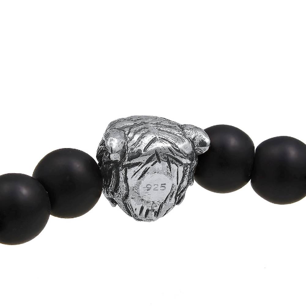 Kuzzoi Armband | Onyx (Schwarz) Begrenztes Angebot