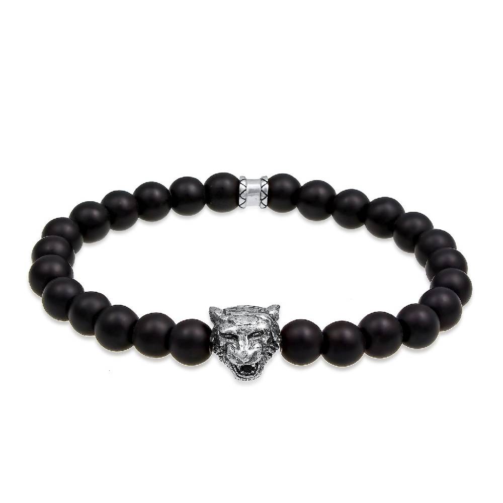 Kuzzoi Armband | Onyx (Schwarz) Begrenztes Angebot