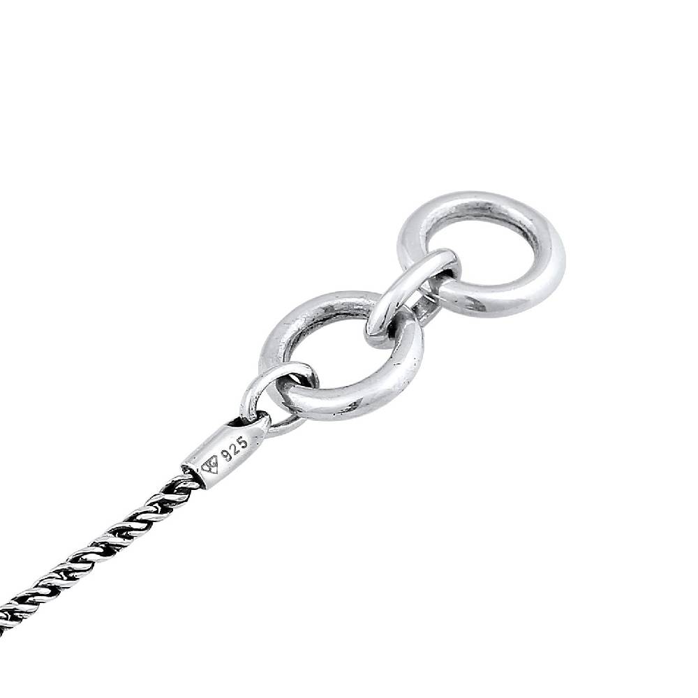 Kuzzoi Armband Kordelkette T-Bar Cyber Monday