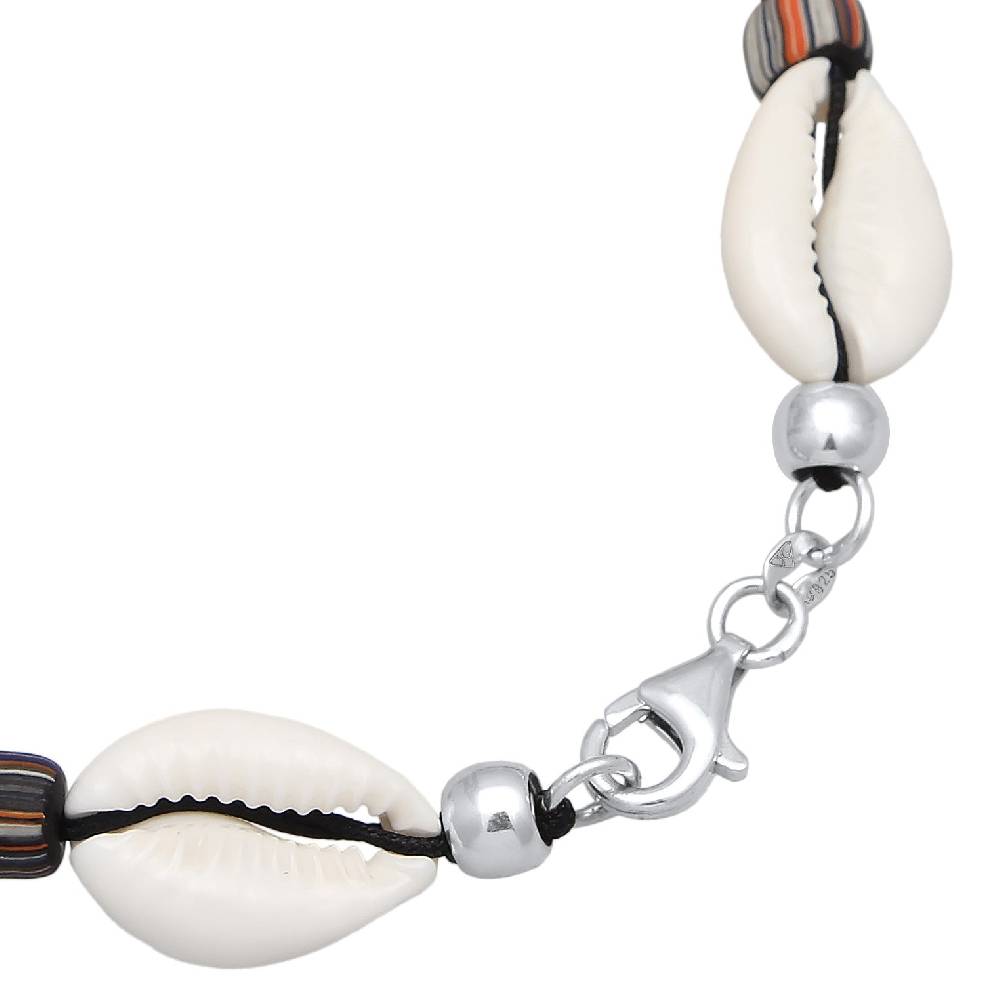 Kuzzoi Armband Surfer Style | Kauri Muscheln Muttertagsangebot