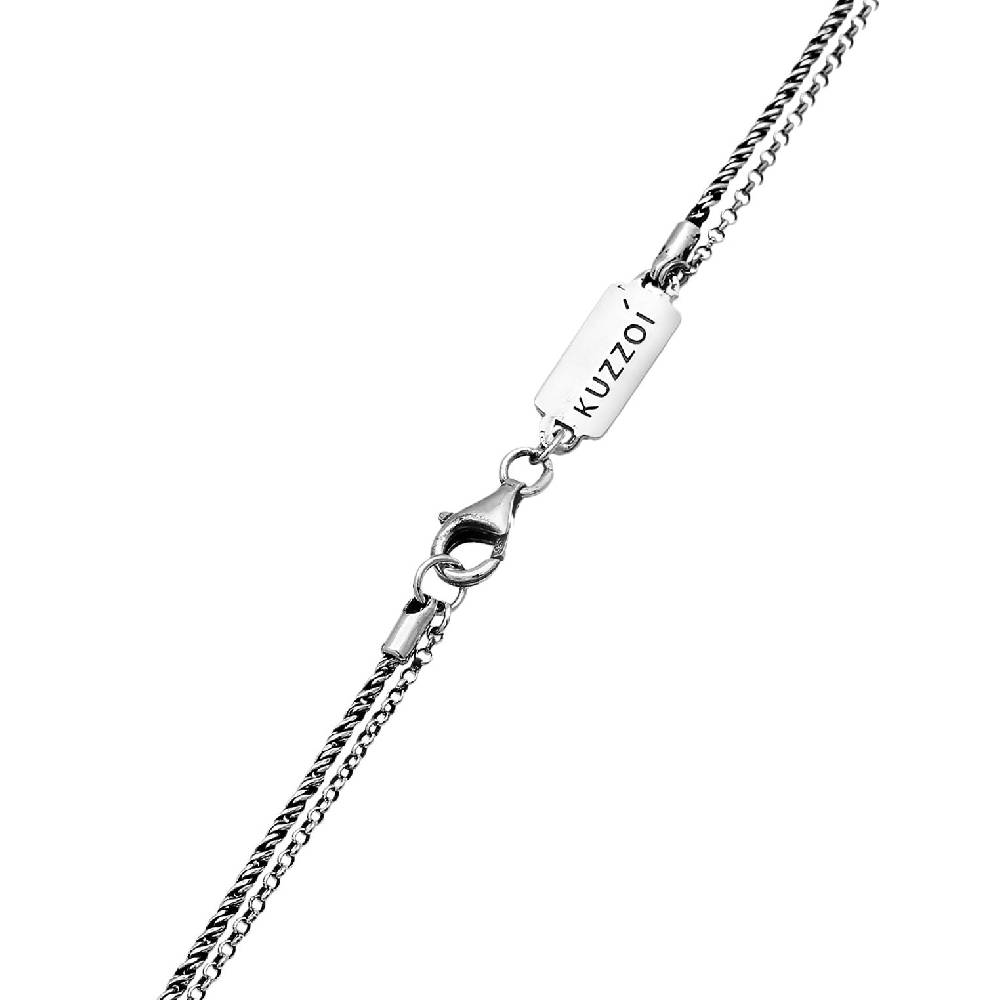Kuzzoi Layer-Halskette Flügel Blitzangebot