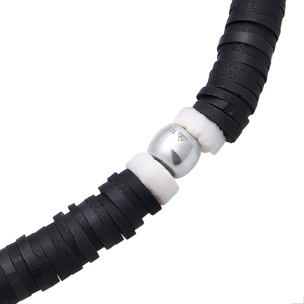 Kuzzoi Armband Beads | Heishi Perlen Kauf eins, bekomm eins gratis