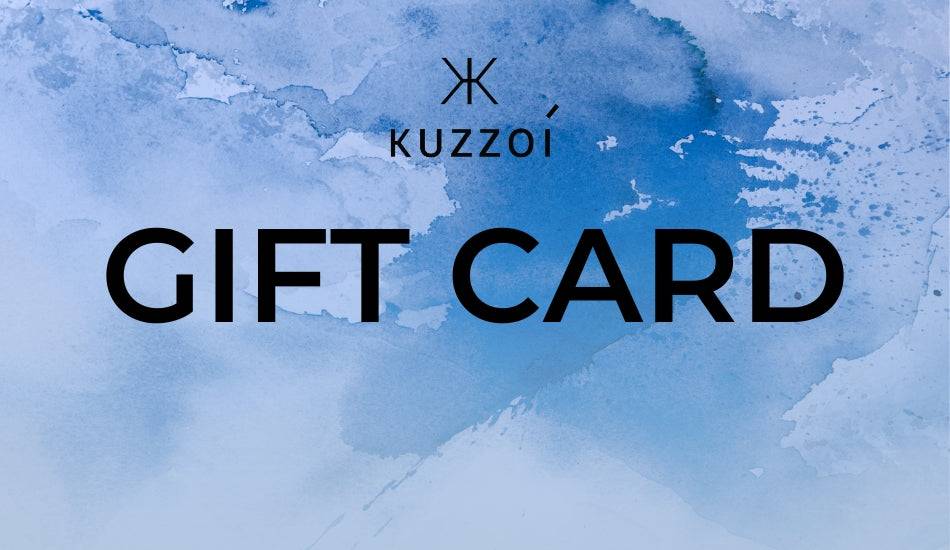 Kuzzoi Geschenkgutschein zum Ausdrucken Wochenangebot