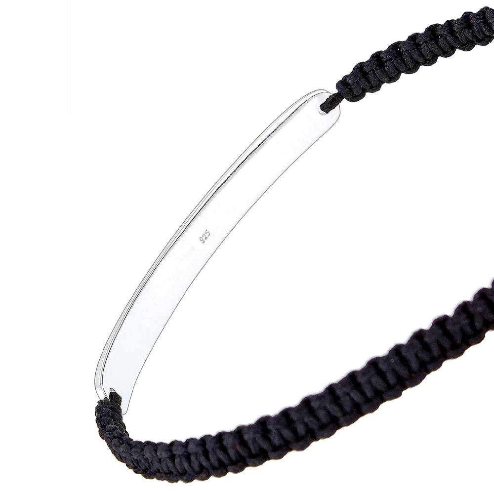 Kuzzoi Armband Geo | Nylon Letzte 2 Tage