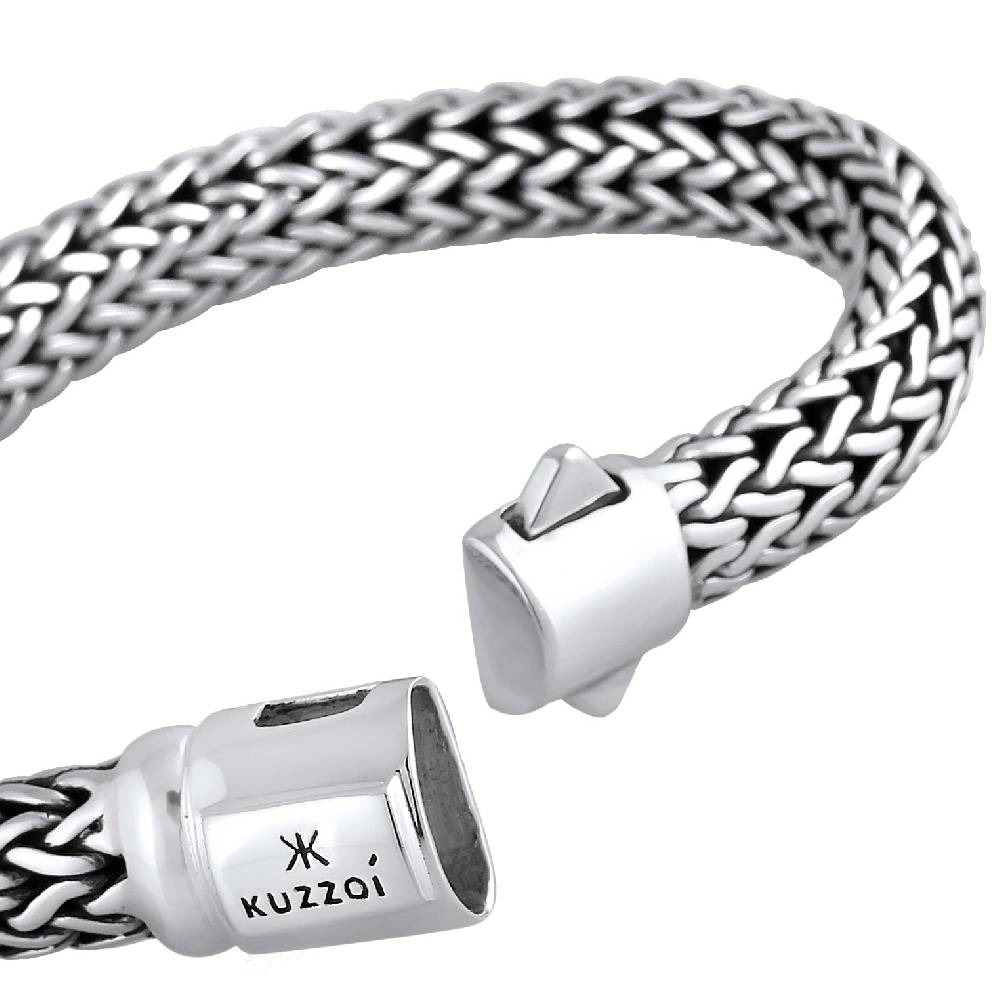 Kuzzoi Panzer-Armband Massiv Letzter Tag