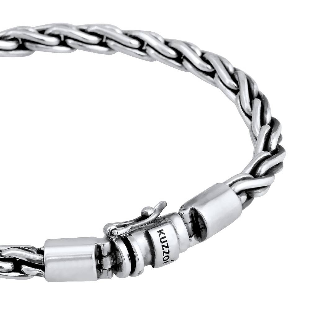 Kuzzoi Kordel-Armband 50% Rabatt für begrenzte Zeit