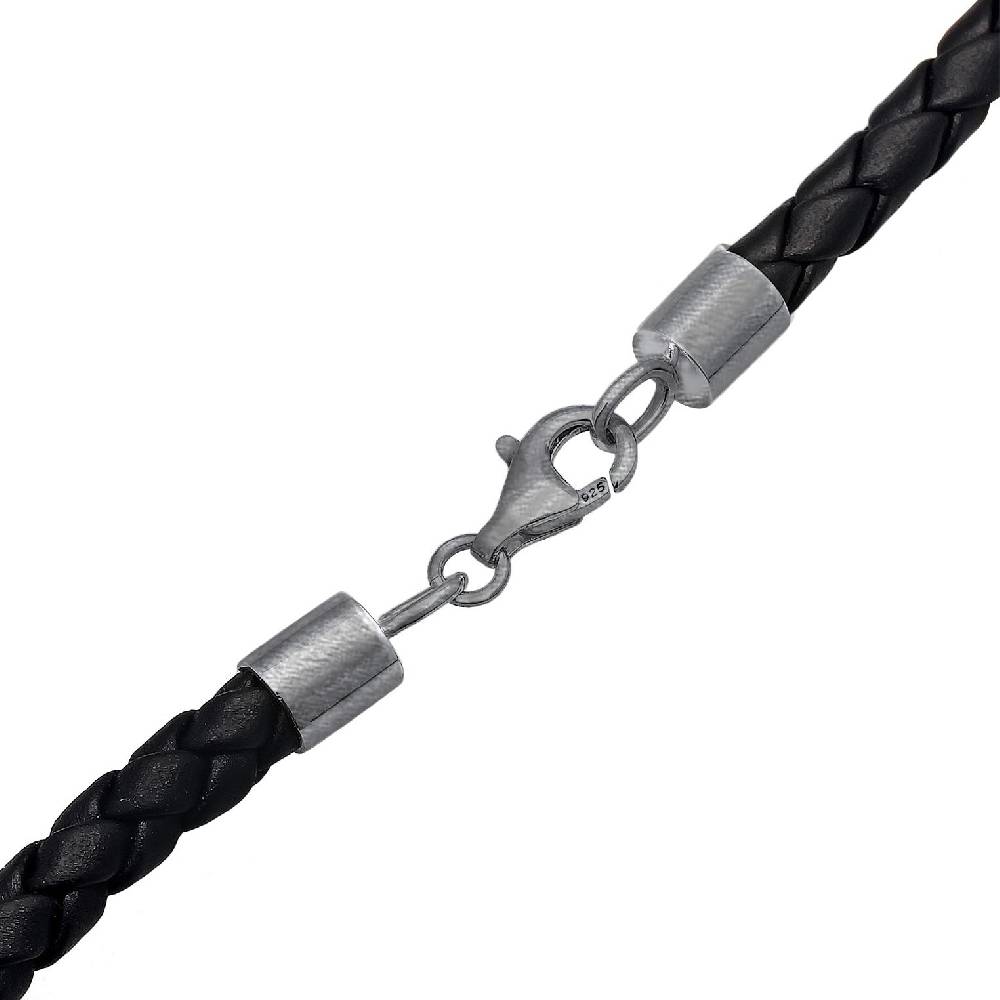 Kuzzoi Halskette Hammer | Leder Rabatte dieses Monats