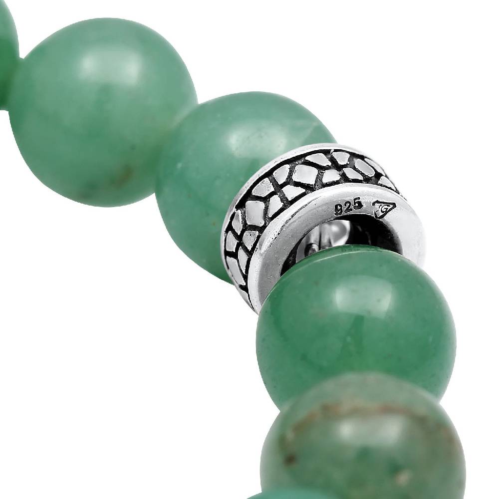 Kuzzoi Armband Beads | Aventurin (Grün) Günstiger Verkauf