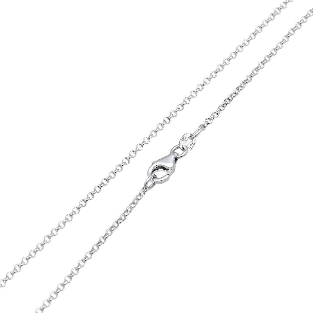 Kuzzoi Halskette Feder | Quarz (Braun) Kostenloser Versand