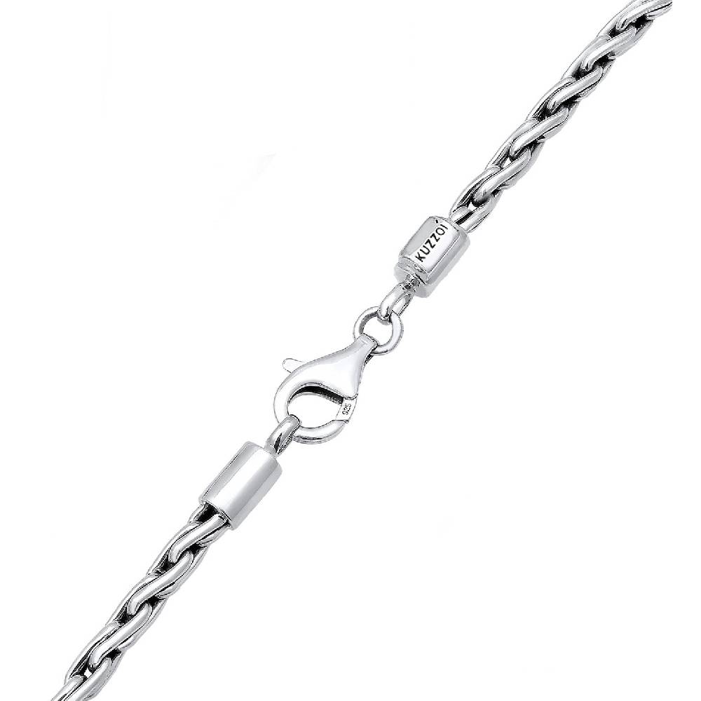 Kuzzoi Halskette Basic Preisnachlass