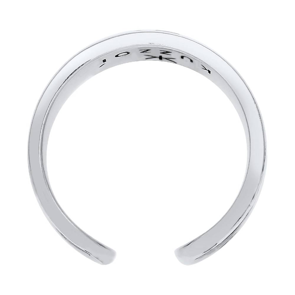 Kuzzoi Ring Ornament Offen Valentinstagsangebot