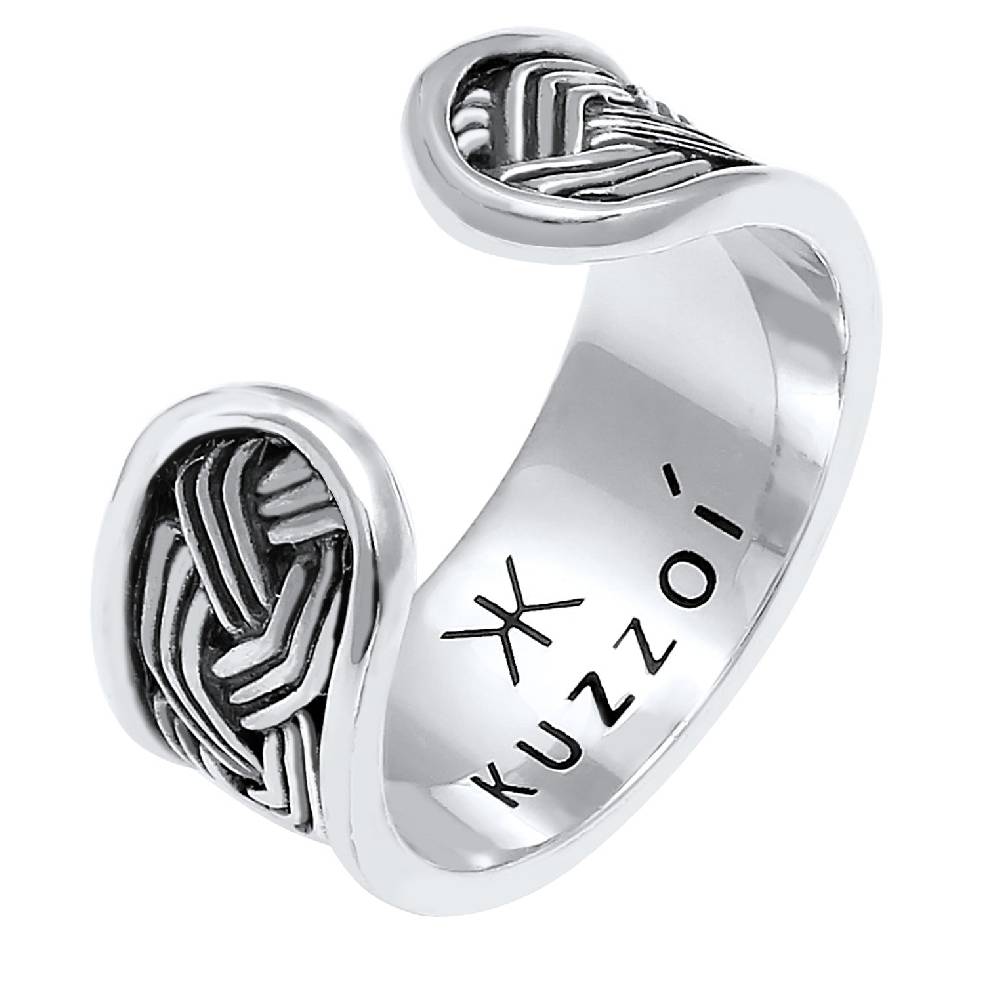 Kuzzoi Ring Ornament Offen Valentinstagsangebot