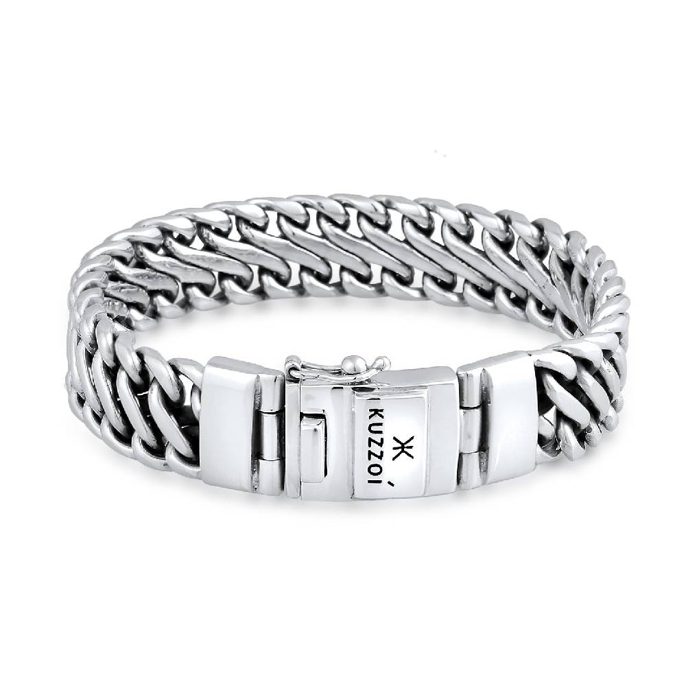 Kuzzoi Königs-Armband Trend Jubiläumsangebot