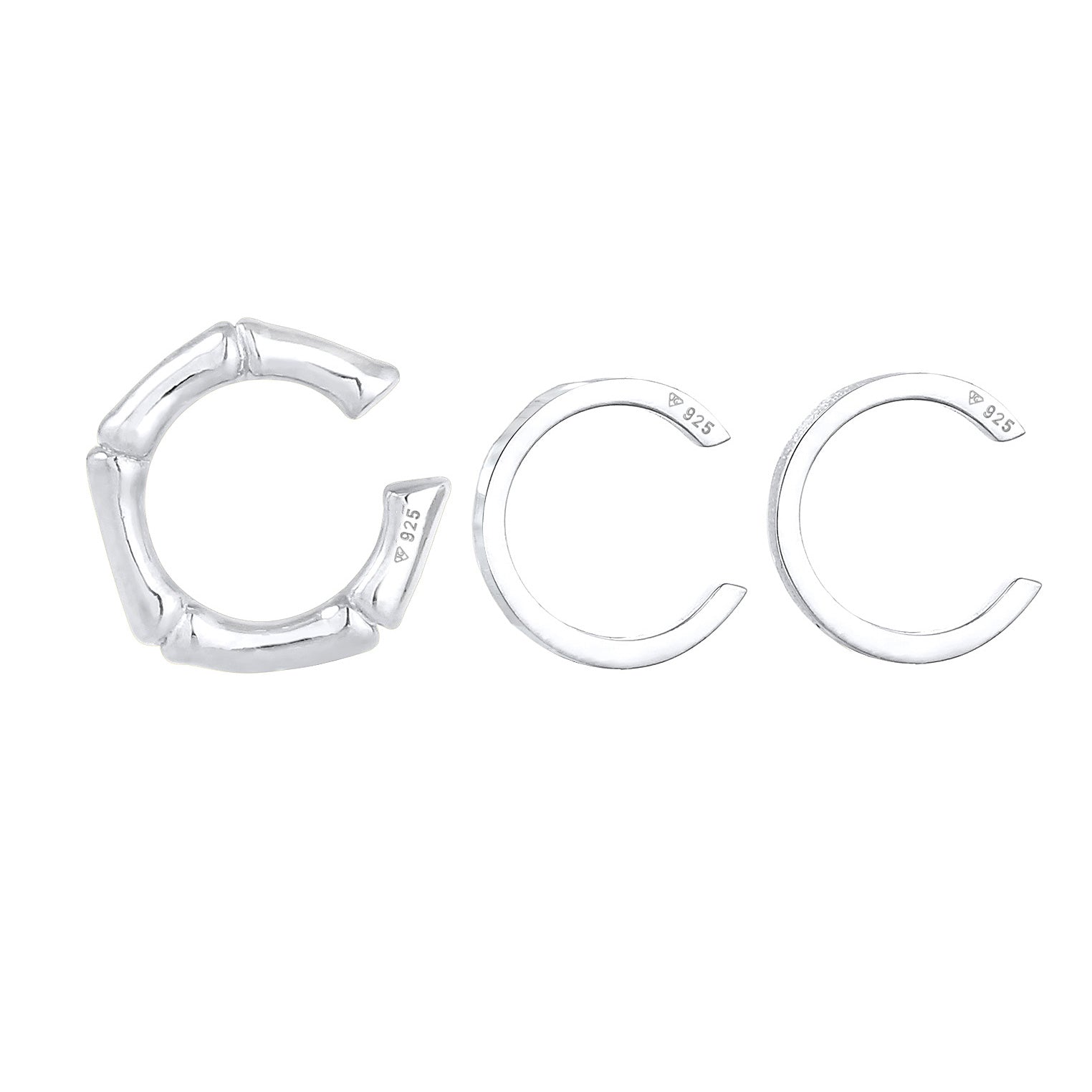 Kuzzoi Earcuff Set Basic Saisonale Angebote