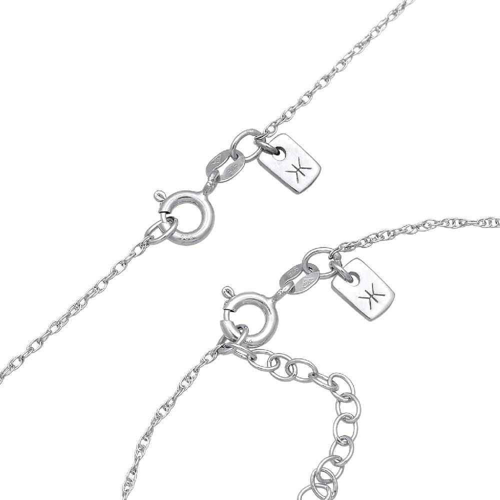Kuzzoi Glieder-Schmuckset Basic Super Sparpreis