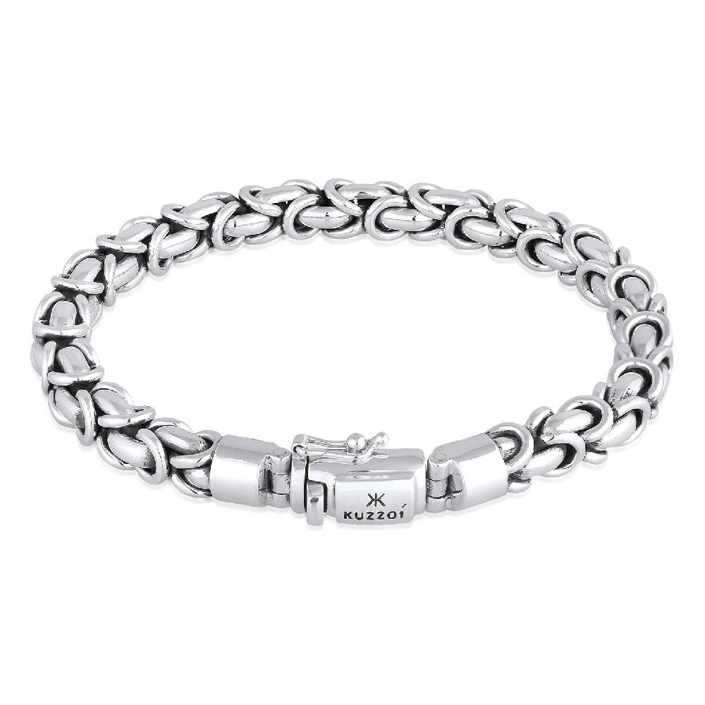 Kuzzoi Panzer-Armband Trend Bis zu 65% Rabatt