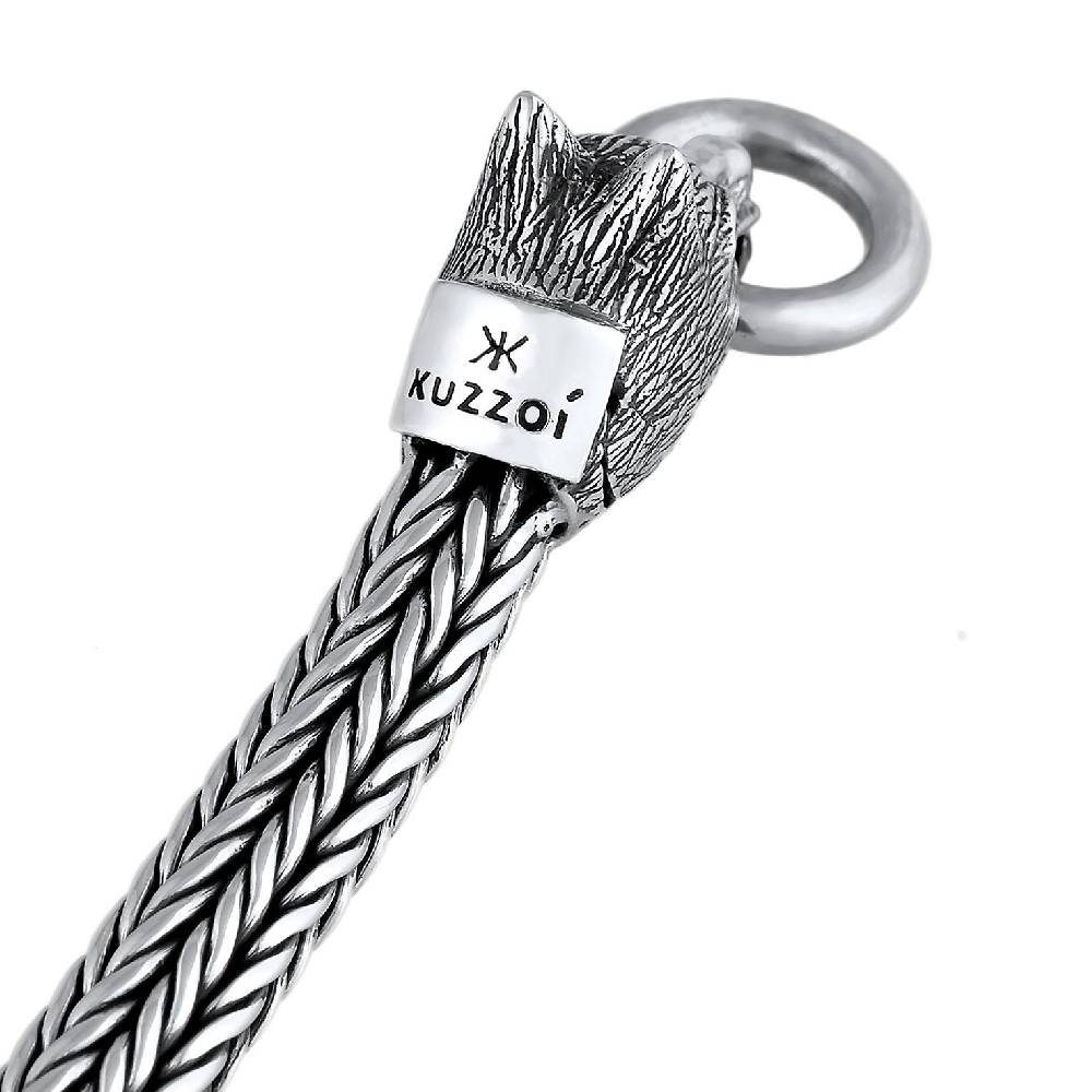 Kuzzoi Armband Wolf Vierteljährliche Förderung