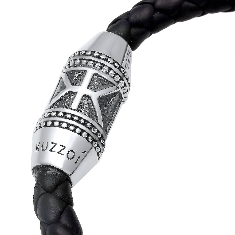Kuzzoi Armband | Leder Super Rabatt